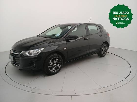 CHEVROLET ONIX 1.0 FLEX LT MANUAL CHEVROLET ONIX 1.0 FLEX LT MANUAL